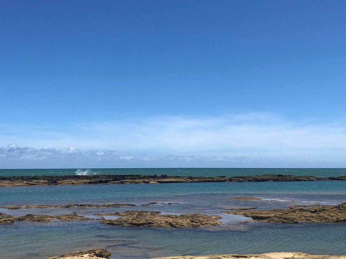 Pousada Paraiso De Arempebe أريمبيب المظهر الخارجي الصورة